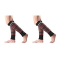 thumbnail image 4 of Qarigey Calentadores de piernas de moda de algodón, accesorio esencial para invierno, calentadores de piernas sin pies, calcetines hasta la Type3 NO3, 4 of 6