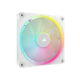 thumbnail image 4 of Corsair Store CO-9051032-WW 140 mm iCUE LINK LX140 RGB PWM Fans Starter Kit - White, 4 of 12