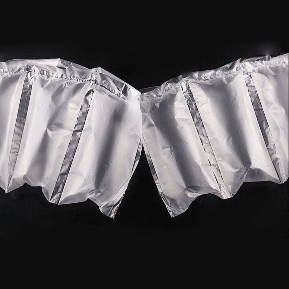 3000Pcs Air Pillow for  Machine Bag Film 20*10cm Cushion Bubble