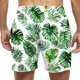 thumbnail image 5 of Kakii Men's Swim Trunks Hawaiian Bathing Mesh Lining Suit Swimsuits Beach Shorts with Pockets, 5 of 6