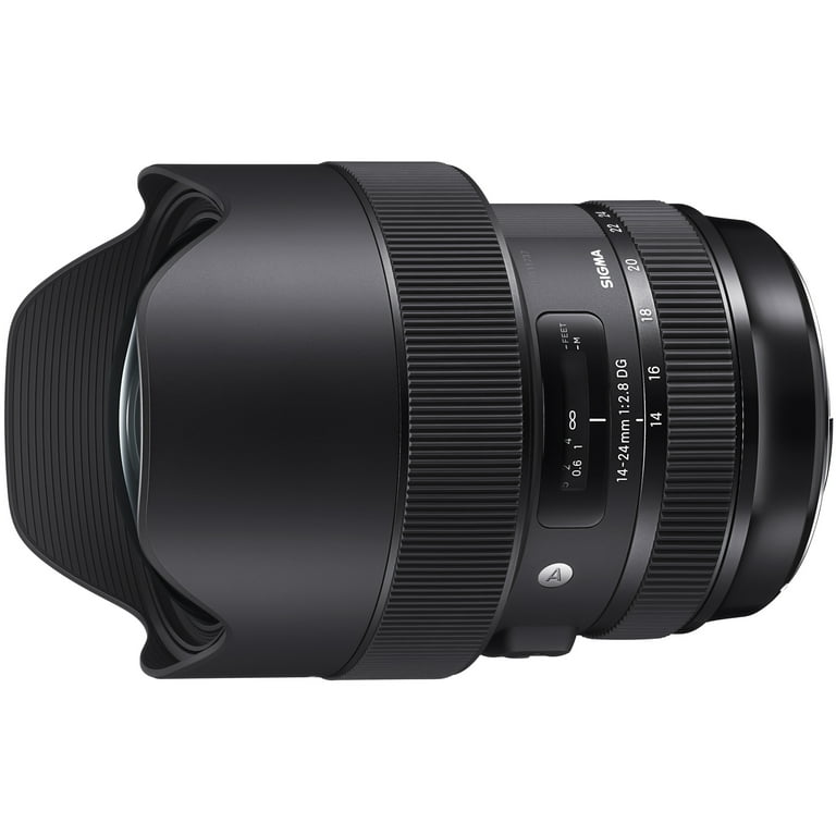 Sigma 14-24mm f/2.8 ART DG HSM Zoom Lens (for Canon EOS