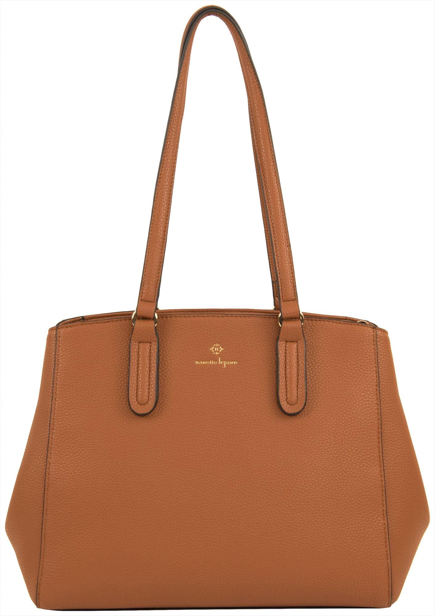 Lepore Lepore Deidra Shoulder Handbag