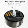 thumbnail image 5 of Solar Light Candles, Outdoor Flameless Warm LED Light, Perfect for Patio and Garden Decor, 5 of 6