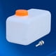 thumbnail image 3 of 1 Depósito de combustible para calefactor de estacionamiento de 5 litros, caja de almacenamiento de gasolina y gasóleo, de emergencia, reforzado Amarillo, 3 of 6
