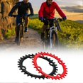 thumbnail image 3 of 32T/34T/36T/38T 104BCD MTB Bike Round Narrow Wide Chainring, 3 of 5