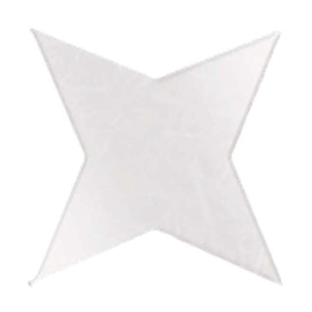 Amzcrzy Ruler Products Ensemble de Modèles de Patchwork de Noël Étoile Ensemble de Modèles de Patchwork Étoile Ensemble de Modèles de Quilting Étoile Modèles de Quilting Diy de Noël Décorations de Noël Ornements de Noël