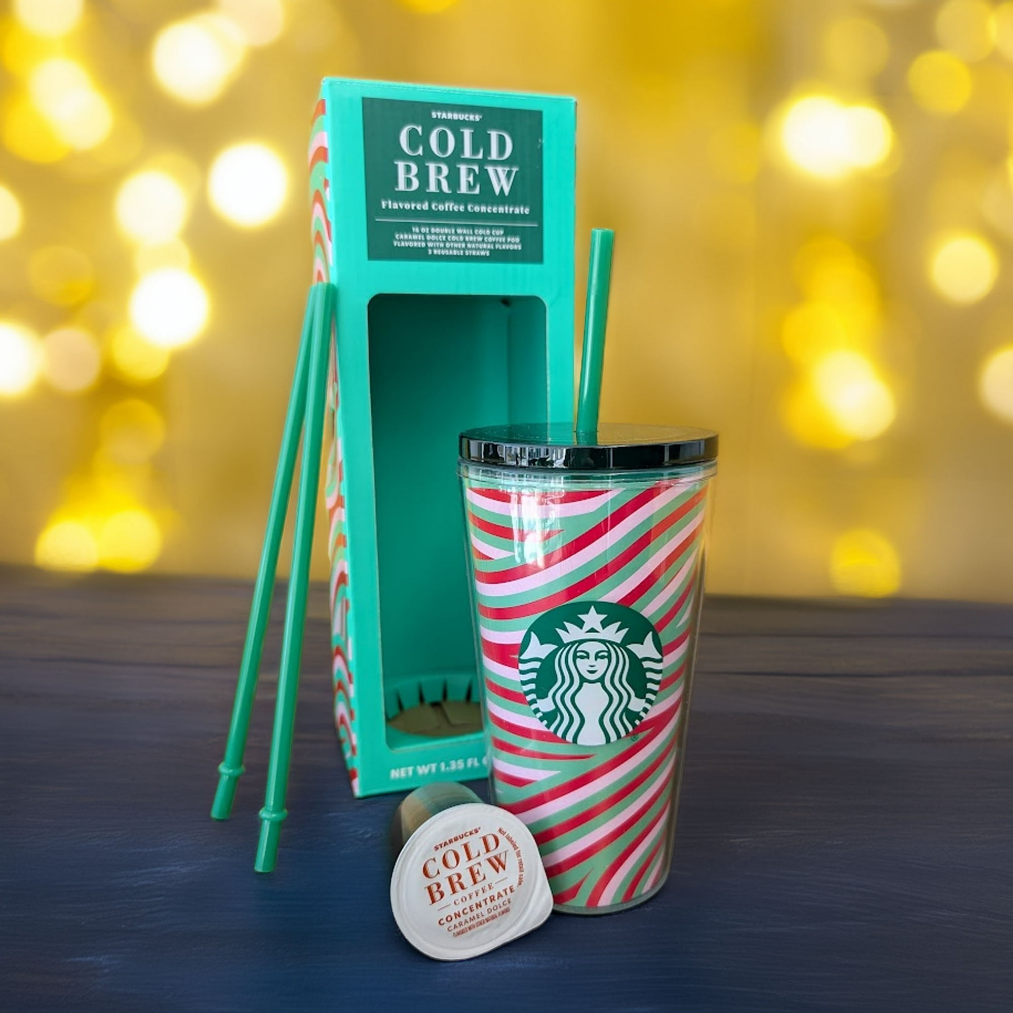 Starbucks - Brandclub - Starbucks Limited Edition 16oz Double Wall