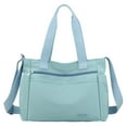 thumbnail image 1 of Bolsos cruzados de nailon para mujer, bolso de hombro, bolso de mensajero impermeable, bolsos de mano para mujer, 1 of 6