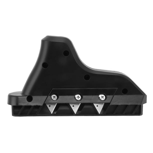 Hand Plane Gypsum Board Cutting Tool Triple Blade Plasterboard