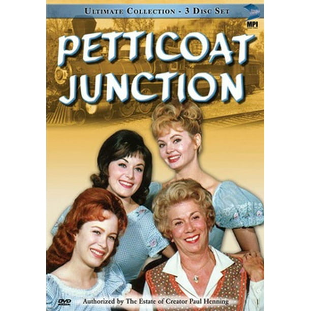 Petticoat Junction Ultimate Collection (DVD)