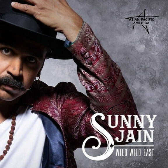 Sunny Jain - Wild Wild East - Music & Performance - CD