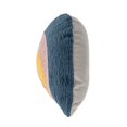 thumbnail image 2 of Multicolor Cotton Embroidered Rainbow Kids Throw Pillow by Sprinkle &amp; Bloom, 2 of 4