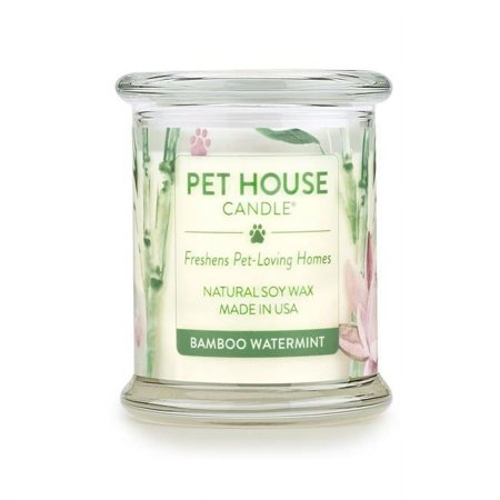 UPC: 0736902408902 | American Distribution & Manufacturing 248934 8.5 oz Bamboo Watermint Candle