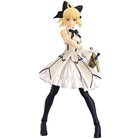 Max Factory Fate/Grand Order: Saber/Altria Pendragon Lily Figma Action Figure (Third Ascension Version)
