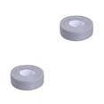 thumbnail image 3 of Wosthever Tiras de sellado Adhesivo de pared colorido Cinta autoadhesiva Esquina de baño Baño Fregadero de cocina Restaurante 3,2 m * 2,2 cm 3.2 m * 2.2 cm gris 2Conjunto, 3 of 6