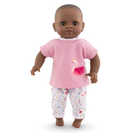 Corolle Ensemble De Tenues Swan Royale Pour Tenue De Poupees Bebe Mon Premier Poupon 12 Walmart Canada