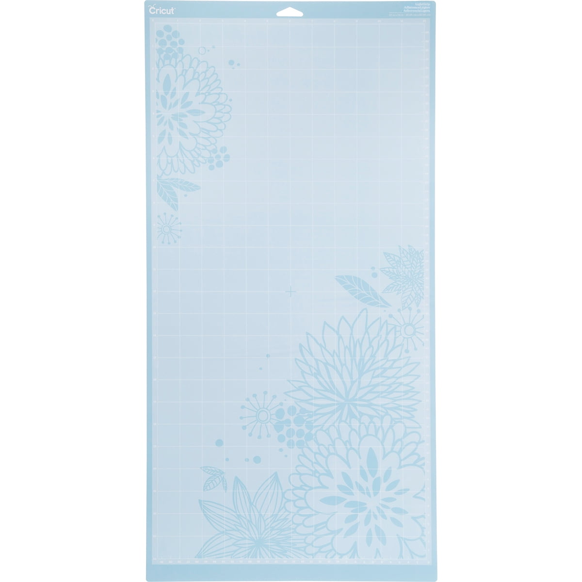 Cricut Cutting Mat 12"X24" 1/Pkg LightGrip
