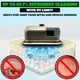 thumbnail image 5 of Aspiradora inalámbrica para colchones MHM: aspiradora de cama con desinfección UV para limpieza profunda, filtro HEPA, aspiradora de mano para dormir, para cama y colchones (dorada), 5 of 5