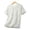 White, variant on ALLLIST Crew Neck Summer Tops Black Short Sleeve Graphic Cooling T-Shirts Breathable Casual Tshirts Shirts for Men