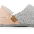 thumbnail image 3 of Strive Sofia Women's Slippers Light Grey Size EU 40.5/ US 9.5-10, 3 of 4