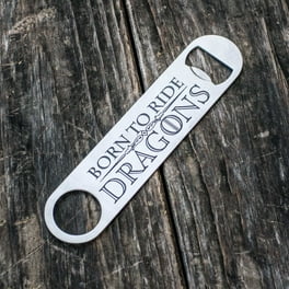 Born to Ride Dragons - Bottle Opener Born to Ride Dragons - Bottle Opener