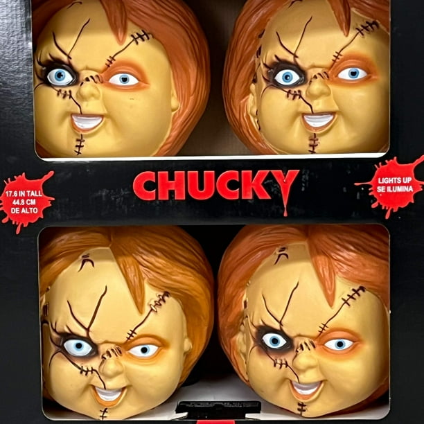 CHUCKY (New in Box) Pathway Stakes 4 piece set 1010772785