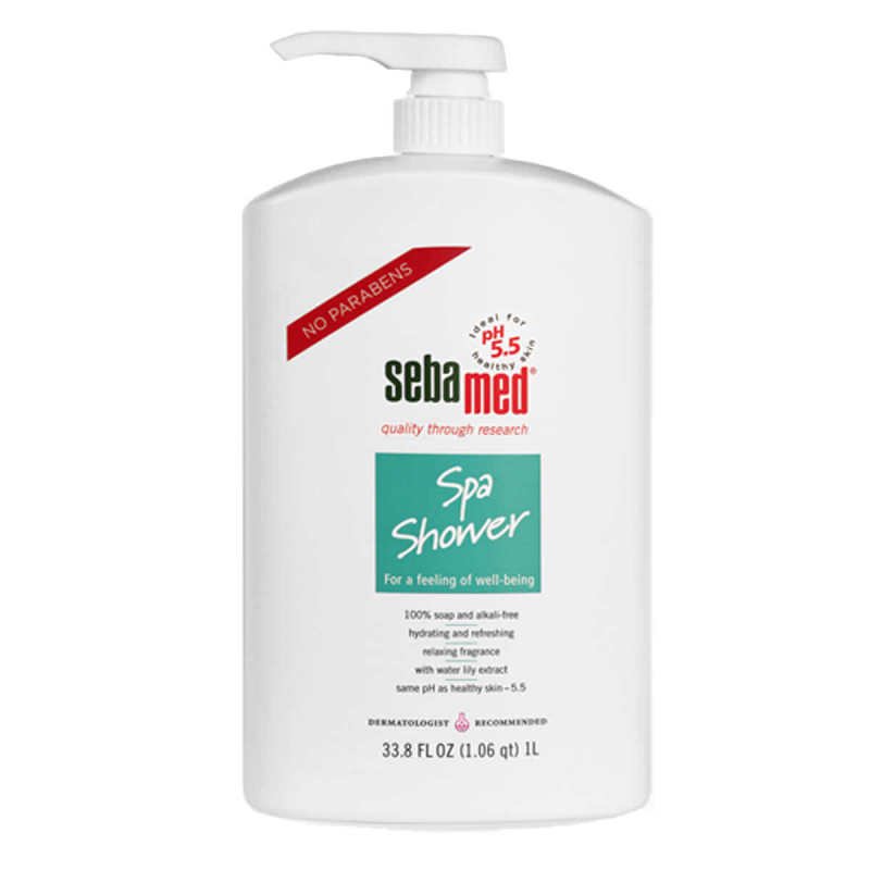 Sebamed Spa Shower Gel, 33.8 Oz