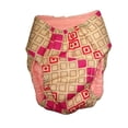 thumbnail image 4 of Barkertime Pink Square Windows Washable Dog Diaper - Made in USA, 4 of 8