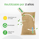 thumbnail image 3 of Bolsas purificadoras - Carbón activado biodegradable Biopure BP-BCA-075 Kit 3, 3 of 8
