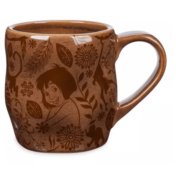 Disney Parks The Jungle Book Coffee Mug New With Tag