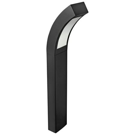 Paradise GL33872BK Black Low Voltage Cast Aluminum LED Path Light