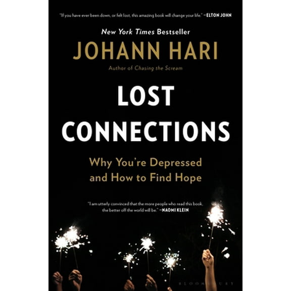 Pre-Owned Lost Connections (Paperback) 1632868318 9781632868312