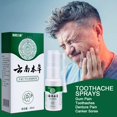 thumbnail image 2 of Toothache Pain Relief Teeth Care Spray Effective Dental Pain Tooth N2S1, 2 of 6