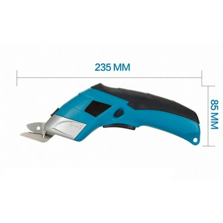 scissors shears cordless electronicheart rechargeable cutter cloth plug carpet electric fabric leather