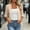 White, variant on Zorckvet Shawl Collar Open Front 3/4 Sleeve Blazer Regular Fit, Tailored Silhou...