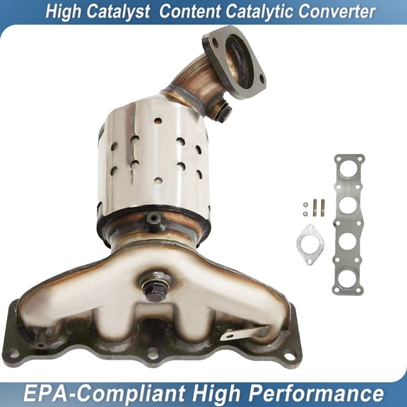 For Hyundai Sonata 2.4L 2015-2019 Catalytic Converter EPA 2016 2017 2018