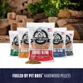 thumbnail image 6 of Pit Boss Carbon Series 500 Wood Pellet Grill, 6 of 7