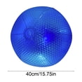 thumbnail image 3 of LED Light Up Beach Ball 40cm Glowing Floating Pool Toy Waterproof PVC Inflatable Sphere for Night Swimming Party Outdoor Indoor Dark Games Summer Backyard Activities, 3 of 6