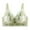 Green, variant on Censtreet Women Beathable Push Up Bras Wireless Seamless Full Coverage Bralette Buttery Soft Everyday Tshirt Bra Lace Bra