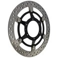 thumbnail image 3 of Niche Front Brake Rotor Pad Kit for Honda CB1000R 06455-MEL-D22 Motorcycle MK1006660, 3 of 7