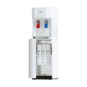 Brio 300 Series Self Cleaning UV Bottleless POU 3 Stage Filtration Hot 176-198 Degrees and Cold 37-50 Degrees Ferenheight Water Cooler Dispenser