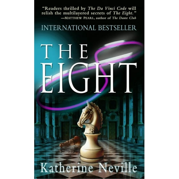 The Eight, (Paperback)