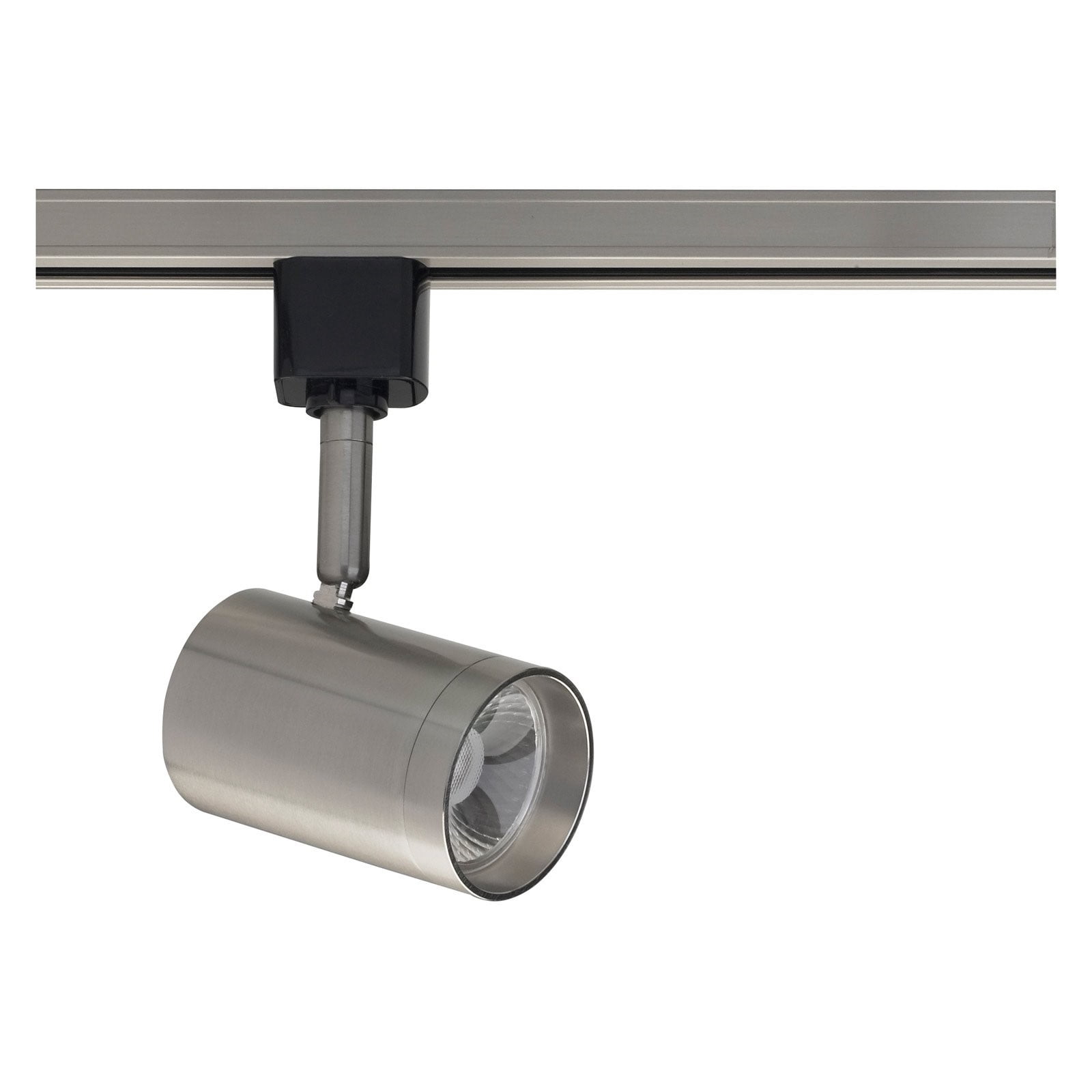 Nuvo Lighting - 12W 1 LED 24 Degree Small Cylinder Track Head in Contemporary