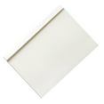 thumbnail image 3 of 10PCS A4 Hot Melt Thermal Binding Cover, Transparent Front Cover and White Back Cover, 3 of 9