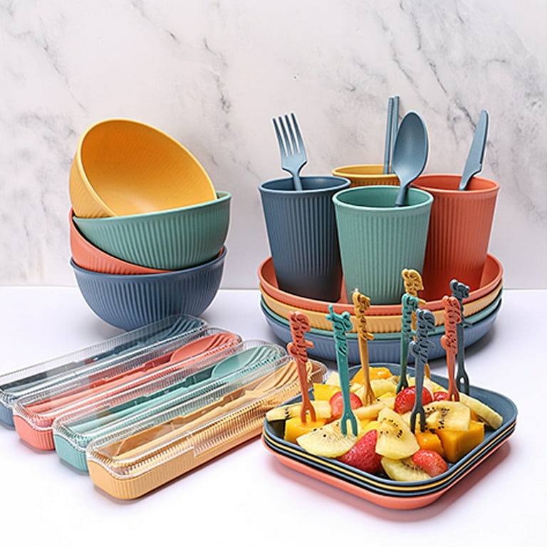Large dinnerware sets cheap