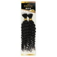 thumbnail image 2 of Sensationnel Human Hair Braids Empire Water Wave Bulk 18" (1B), 2 of 7