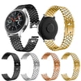 thumbnail image 1 of Xihbxyly En Venta Correa Metal de Repuesto para Reloj Galaxy Watch (46 Mm), 1 of 5