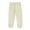 Beige, variant on FAOWME Child Baby Girls Leisure Soft Leggings Toddler Wear Trousers Light Purple 8-9 Years
