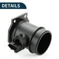 thumbnail image 6 of Mass Air Flow Sensor Meter Assembly for Isuzu Durable No.8972400570 Inner MAF Sensor 1 Pcs, 6 of 6