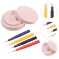 thumbnail image 4 of SHISUYAN 1 Set Professional Oiler Pens Tool Portable Wrist Watch Repairing Tools, 4 of 9